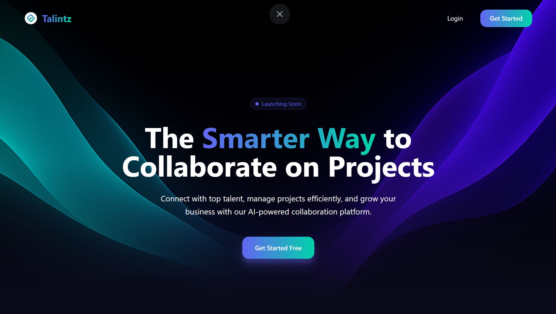 Talintz - Freelance Marketplace